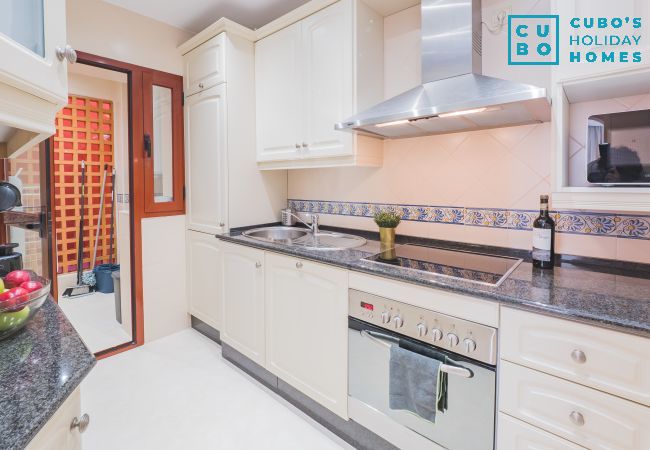 Apartamento en Marbella - Cubo's Beach & Parking Jardines de Don Carlos Apartamento en Marbella - Cubo's Beach & Parking Jardines de Don Carlos