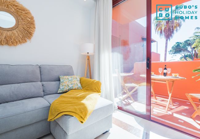 Apartamento en Marbella - Cubo's Beach & Parking Jardines de Don Carlos Apartamento en Marbella - Cubo's Beach & Parking Jardines de Don Carlos