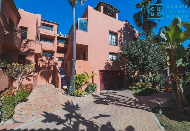 Apartamento en Marbella - Cubo's Beach & Parking Jardines de Don Carlos Apartamento en Marbella - Cubo's Beach & Parking Jardines de Don Carlos