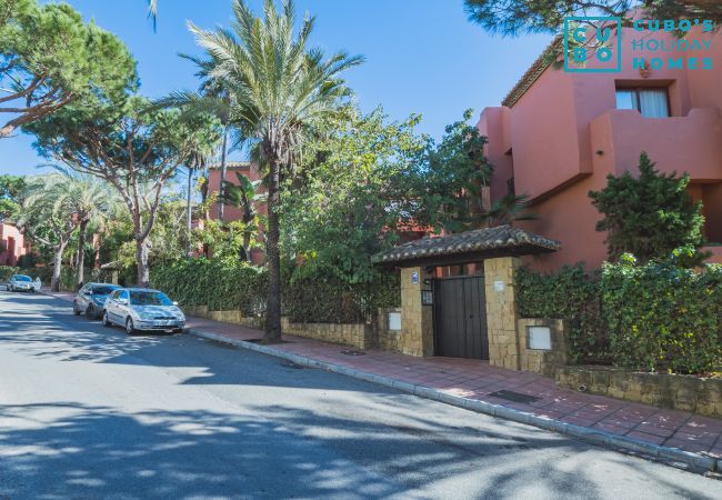 Apartamento en Marbella - Cubo's Beach & Parking Jardines de Don Carlos Apartamento en Marbella - Cubo's Beach & Parking Jardines de Don Carlos