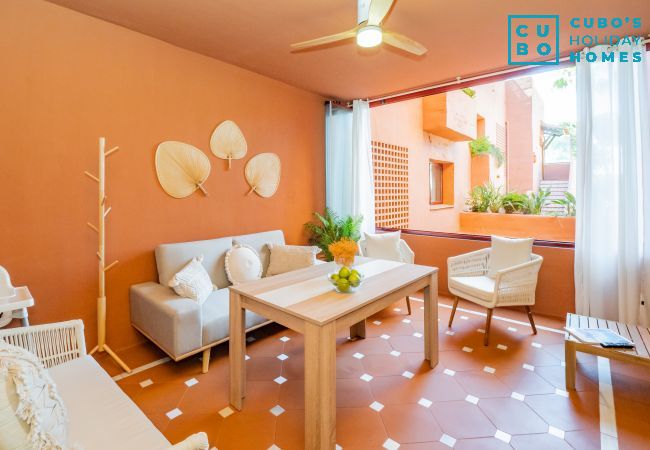 Apartamento en Marbella - Cubo's Beach & Parking Jardines de Don Carlos Apartamento en Marbella - Cubo's Beach & Parking Jardines de Don Carlos