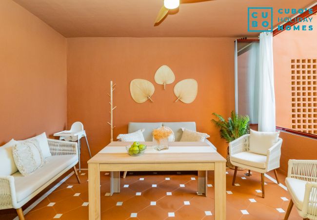 Apartamento en Marbella - Cubo's Beach & Parking Jardines de Don Carlos Apartamento en Marbella - Cubo's Beach & Parking Jardines de Don Carlos