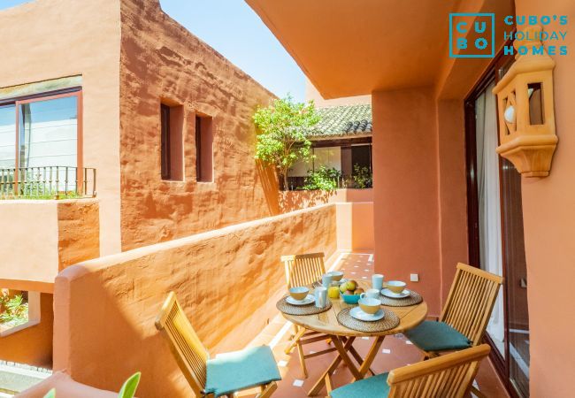 Apartamento en Marbella - Cubo's Beach & Parking Jardines de Don Carlos Apartamento en Marbella - Cubo's Beach & Parking Jardines de Don Carlos