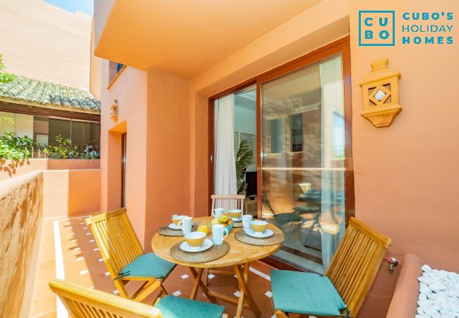 Apartamento en Marbella - Cubo's Beach & Parking Jardines de Don Carlos Apartamento en Marbella - Cubo's Beach & Parking Jardines de Don Carlos