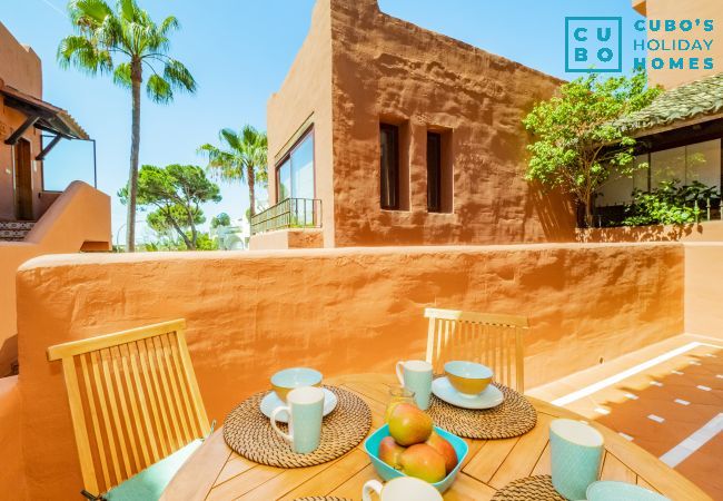 Apartamento en Marbella - Cubo's Beach & Parking Jardines de Don Carlos Apartamento en Marbella - Cubo's Beach & Parking Jardines de Don Carlos