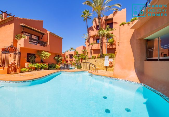Apartamento en Marbella - Cubo's Beach & Parking Jardines de Don Carlos Apartamento en Marbella - Cubo's Beach & Parking Jardines de Don Carlos