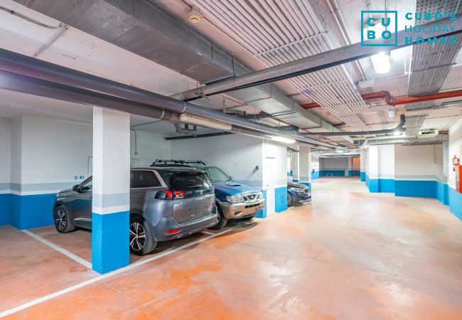 Apartamento en Marbella - Cubo's Beach & Parking Jardines de Don Carlos Apartamento en Marbella - Cubo's Beach & Parking Jardines de Don Carlos