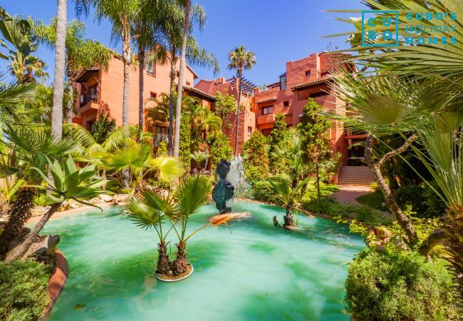 Apartamento en Marbella - Cubo's Beach & Parking Jardines de Don Carlos Apartamento en Marbella - Cubo's Beach & Parking Jardines de Don Carlos