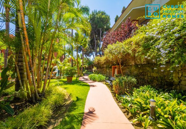 Apartamento en Marbella - Cubo's Beach & Parking Jardines de Don Carlos Apartamento en Marbella - Cubo's Beach & Parking Jardines de Don Carlos