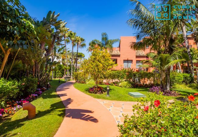 Apartamento en Marbella - Cubo's Beach & Parking Jardines de Don Carlos Apartamento en Marbella - Cubo's Beach & Parking Jardines de Don Carlos