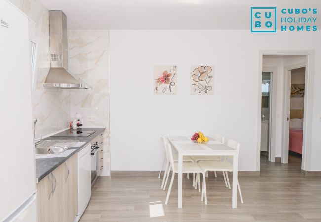 Casa rural en Cártama - Cubo's Casita el Bancal Casa rural en Cártama - Cubo's Casita el Bancal