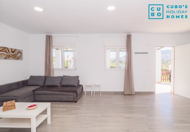 Casa rural en Cártama - Cubo's Casita el Bancal Casa rural en Cártama - Cubo's Casita el Bancal