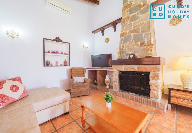 Casa rural en Alhaurín el Grande - Cubo's Casa El Recreo de La Abuela Casa rural en Alhaurín el Grande - Cubo's Casa El Recreo de La Abuela