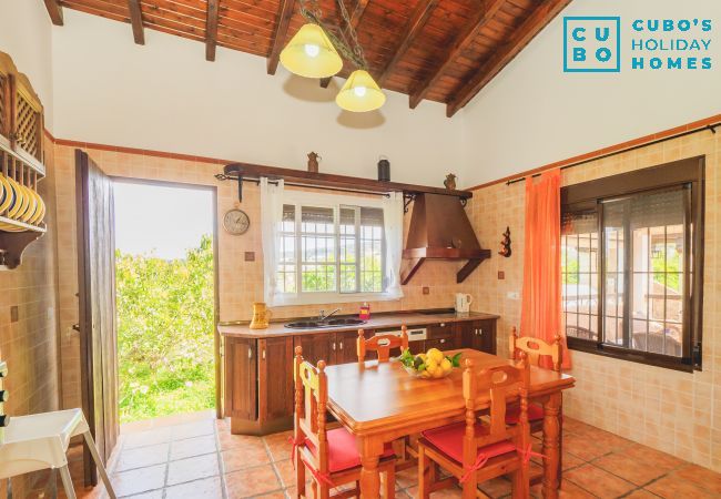 Casa rural en Alhaurín el Grande - Cubo's Casa El Recreo de La Abuela Casa rural en Alhaurín el Grande - Cubo's Casa El Recreo de La Abuela