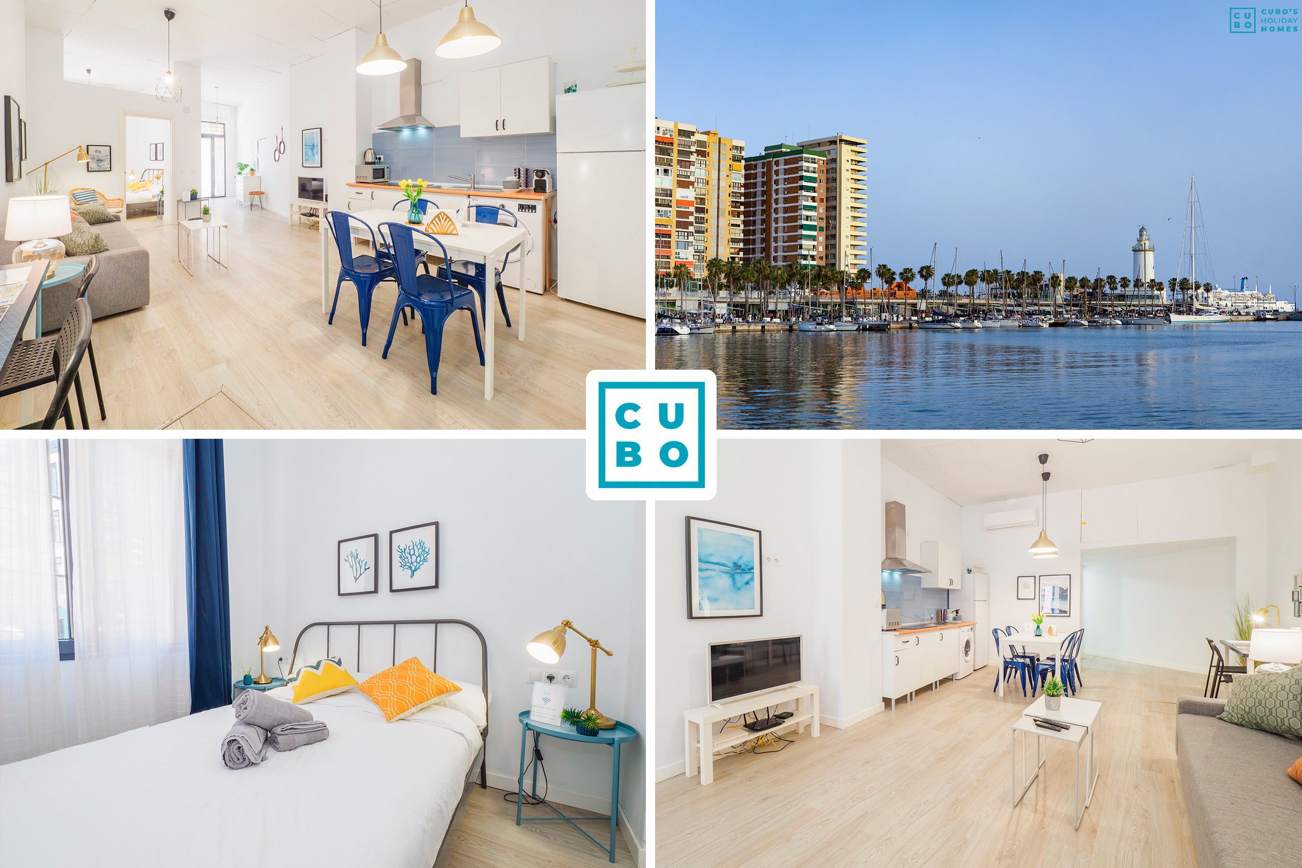 Málaga - Apartamento