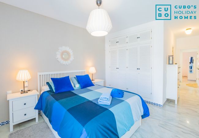 Apartamento en Fuengirola - Cubo's Apartamento Playa Castillo