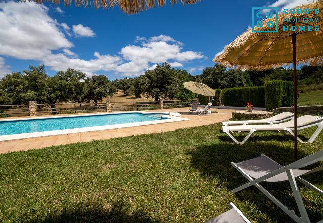 Casa rural en Alcalá del Valle - Cubo's Casa Rural Hacienda El Baldio Casa rural en Alcalá del Valle - Cubo's Casa Rural Hacienda El Baldio