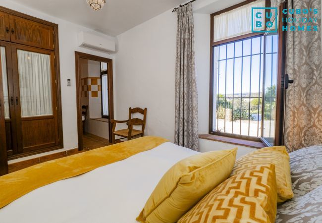 Casa rural en Alcalá del Valle - Cubo's Casa Rural Hacienda El Baldio Casa rural en Alcalá del Valle - Cubo's Casa Rural Hacienda El Baldio