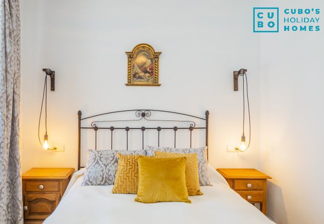 Casa rural en Alcalá del Valle - Cubo's Casa Rural Hacienda El Baldio Casa rural en Alcalá del Valle - Cubo's Casa Rural Hacienda El Baldio