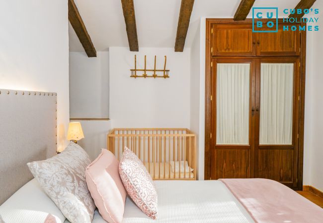 Casa rural en Alcalá del Valle - Cubo's Casa Rural Hacienda El Baldio Casa rural en Alcalá del Valle - Cubo's Casa Rural Hacienda El Baldio