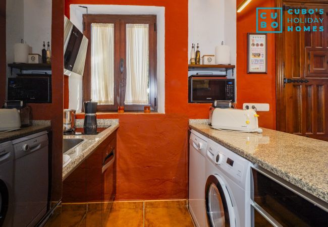 Casa rural en Alcalá del Valle - Cubo's Casa Rural Hacienda El Baldio Casa rural en Alcalá del Valle - Cubo's Casa Rural Hacienda El Baldio