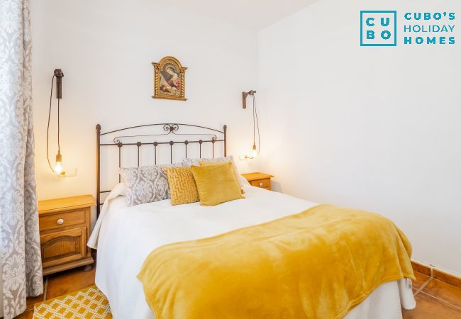 Casa rural en Alcalá del Valle - Cubo's Casa Rural Hacienda El Baldio Casa rural en Alcalá del Valle - Cubo's Casa Rural Hacienda El Baldio