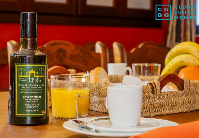 Casa rural en Alcalá del Valle - Cubo's Casa Rural Hacienda El Baldio Casa rural en Alcalá del Valle - Cubo's Casa Rural Hacienda El Baldio