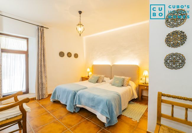 Casa rural en Alcalá del Valle - Cubo's Casa Rural Hacienda El Baldio Casa rural en Alcalá del Valle - Cubo's Casa Rural Hacienda El Baldio