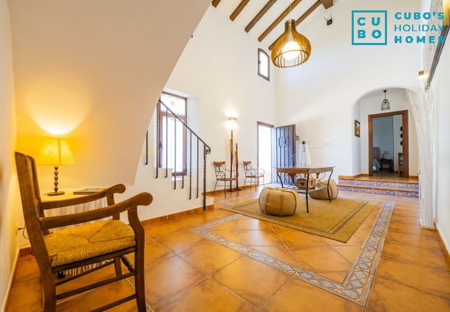 Casa rural en Alcalá del Valle - Cubo's Casa Rural Hacienda El Baldio Casa rural en Alcalá del Valle - Cubo's Casa Rural Hacienda El Baldio