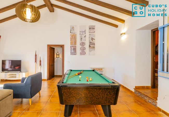 Casa rural en Alcalá del Valle - Cubo's Casa Rural Hacienda El Baldio Casa rural en Alcalá del Valle - Cubo's Casa Rural Hacienda El Baldio