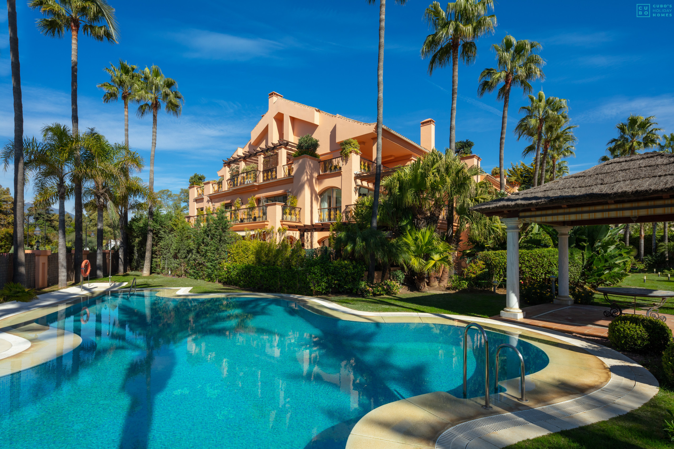 Nueva andalucia - Apartamento