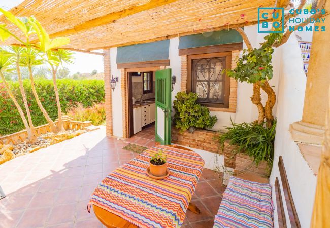 Estudio en Mijas Pueblo - Cubo's Mijas Finca Huerta Rica Buganvilla Estudio en Mijas Pueblo - Cubo's Mijas Finca Huerta Rica Buganvilla