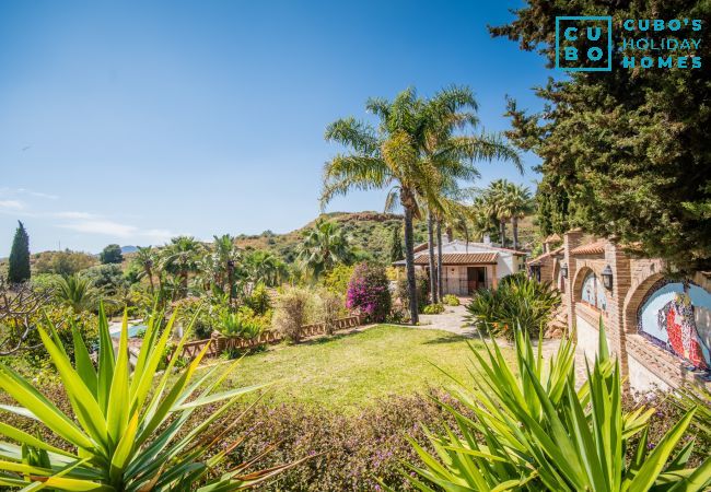 Estudio en Mijas Pueblo - Cubo's Mijas Finca Huerta Rica Buganvilla Estudio en Mijas Pueblo - Cubo's Mijas Finca Huerta Rica Buganvilla
