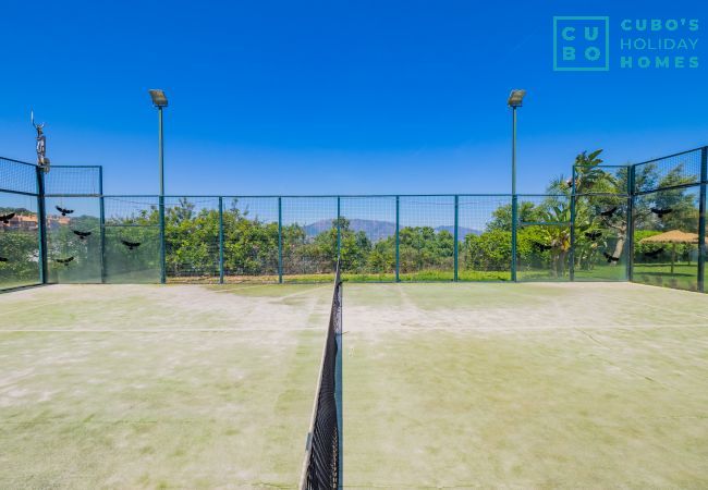 Apartamento en Ojen - Cubo's Marbella Hill View Golf