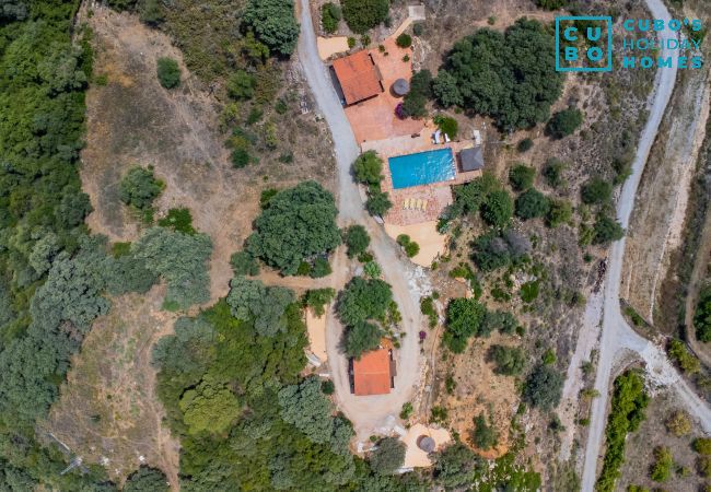 Casa rural en Coín - Cubo's Coin Pure Nature High Privacy Casa rural en Coín - Cubo's Coin Pure Nature High Privacy