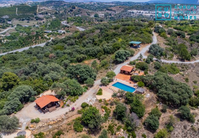 Casa rural en Coín - Cubo's Coin Pure Nature High Privacy Casa rural en Coín - Cubo's Coin Pure Nature High Privacy