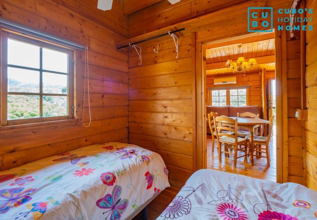 Casa rural en Coín - Cubo's Coin Pure Nature High Privacy Casa rural en Coín - Cubo's Coin Pure Nature High Privacy