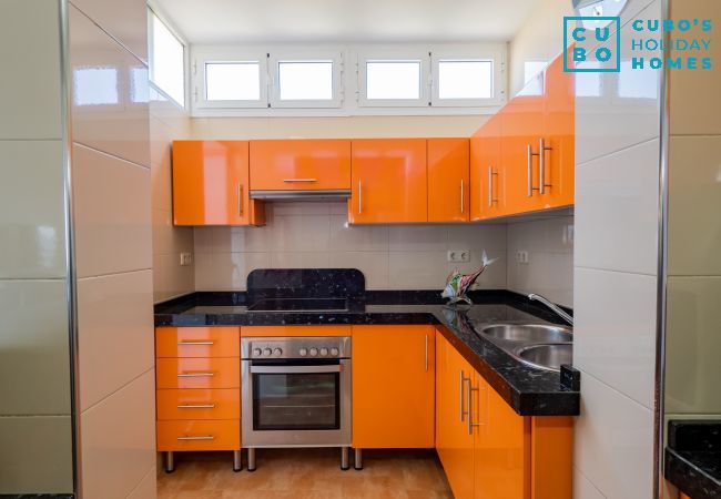 Apartamento en Torremolinos - Cubo's Seaview Apartament Evy Playa Apartamento en Torremolinos - Cubo's Seaview Apartament Evy Playa