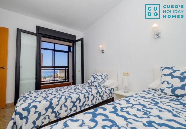 Apartamento en Torremolinos - Cubo's Seaview Apartament Evy Playa Apartamento en Torremolinos - Cubo's Seaview Apartament Evy Playa