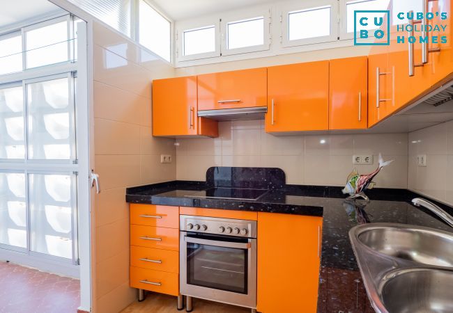 Apartamento en Torremolinos - Cubo's Seaview Apartament Evy Playa Apartamento en Torremolinos - Cubo's Seaview Apartament Evy Playa