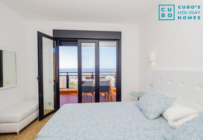Apartamento en Torremolinos - Cubo's Seaview Apartament Evy Playa Apartamento en Torremolinos - Cubo's Seaview Apartament Evy Playa