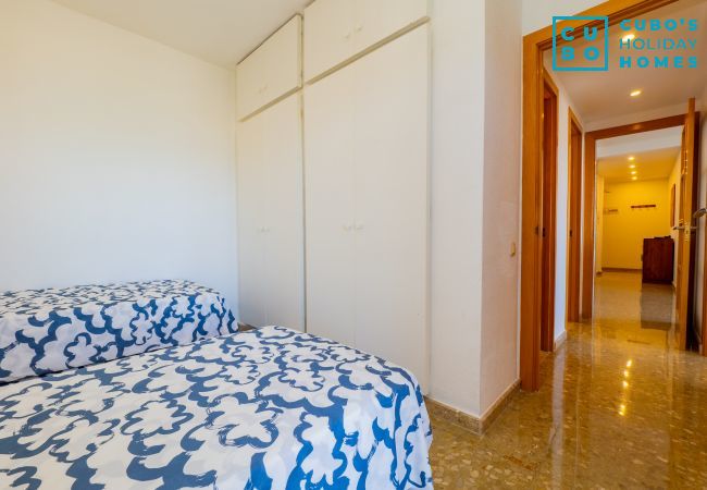 Apartamento en Torremolinos - Cubo's Seaview Apartament Evy Playa