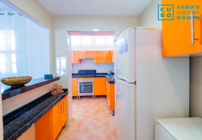 Apartamento en Torremolinos - Cubo's Seaview Apartament Evy Playa