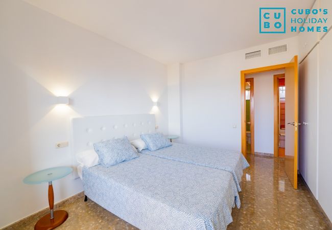 Apartamento en Torremolinos - Cubo's Seaview Apartament Evy Playa