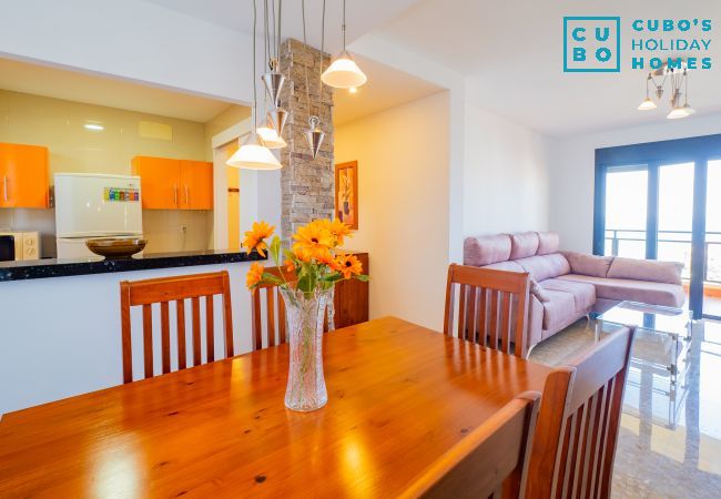 Apartamento en Torremolinos - Cubo's Seaview Apartament Evy Playa Apartamento en Torremolinos - Cubo's Seaview Apartament Evy Playa