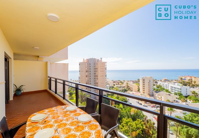 Apartamento en Torremolinos - Cubo's Seaview Apartament Evy Playa Apartamento en Torremolinos - Cubo's Seaview Apartament Evy Playa
