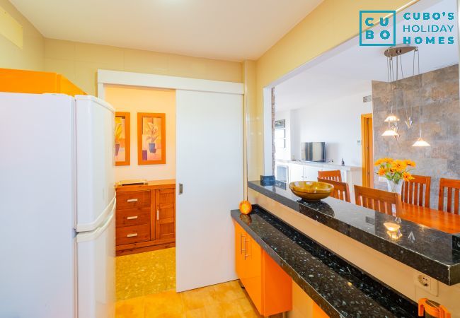 Apartamento en Torremolinos - Cubo's Seaview Apartament Evy Playa Apartamento en Torremolinos - Cubo's Seaview Apartament Evy Playa