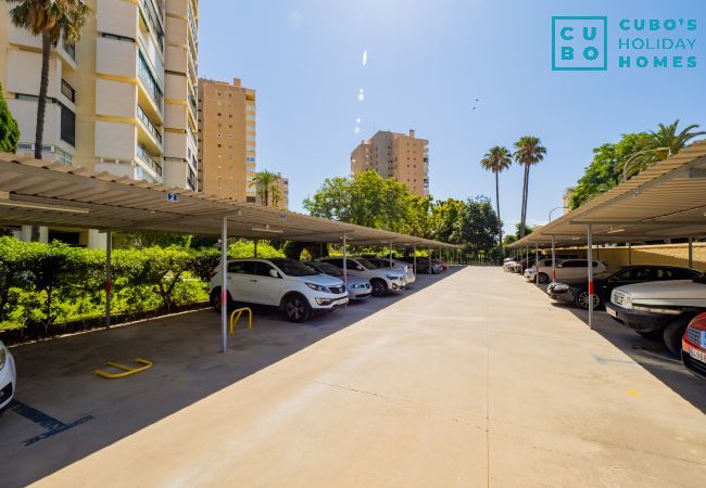 Apartamento en Torremolinos - Cubo's Seaview Apartament Evy Playa