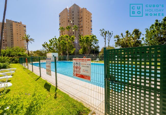 Apartamento en Torremolinos - Cubo's Seaview Apartament Evy Playa