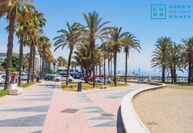 Apartamento en Torremolinos - Cubo's Seaview Apartament Evy Playa Apartamento en Torremolinos - Cubo's Seaview Apartament Evy Playa